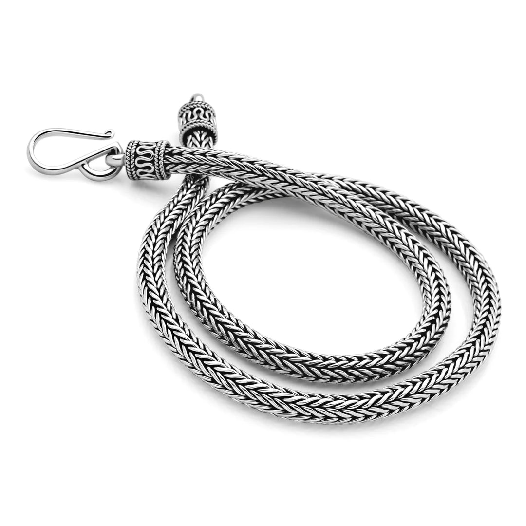 Jambi Balinese Chain Necklace (CHN11088)