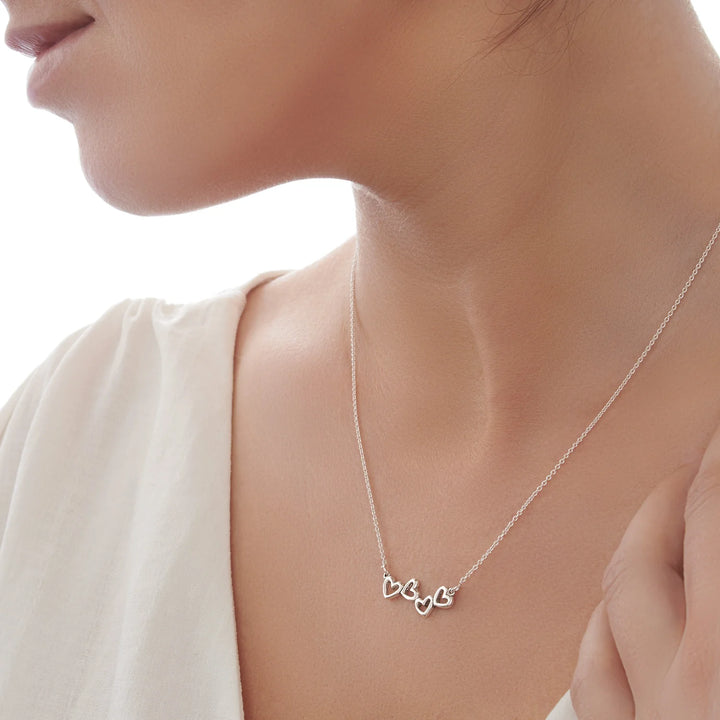 Sweet Love Necklace (CHN12351)