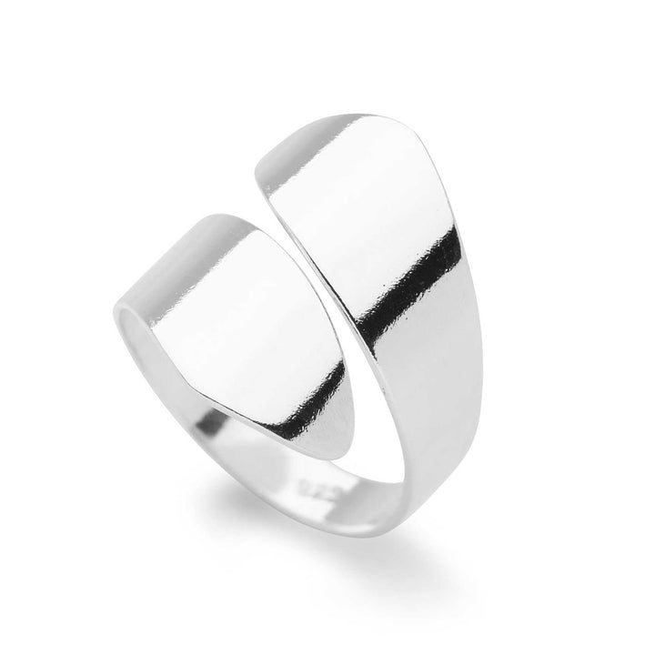 Silver Stole Ring (R20751)