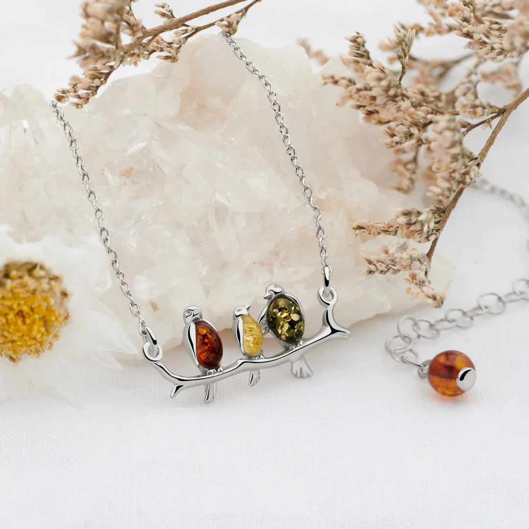Amber Jewellery