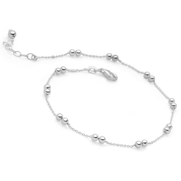 Isla Silver Anklet (ANK1601)