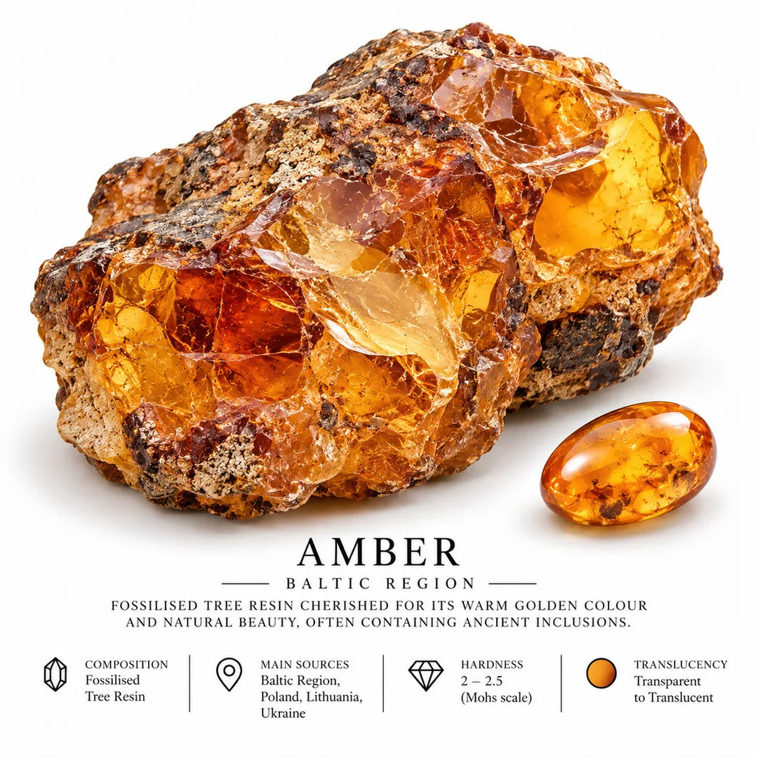 The Gdańsk Amber Ring