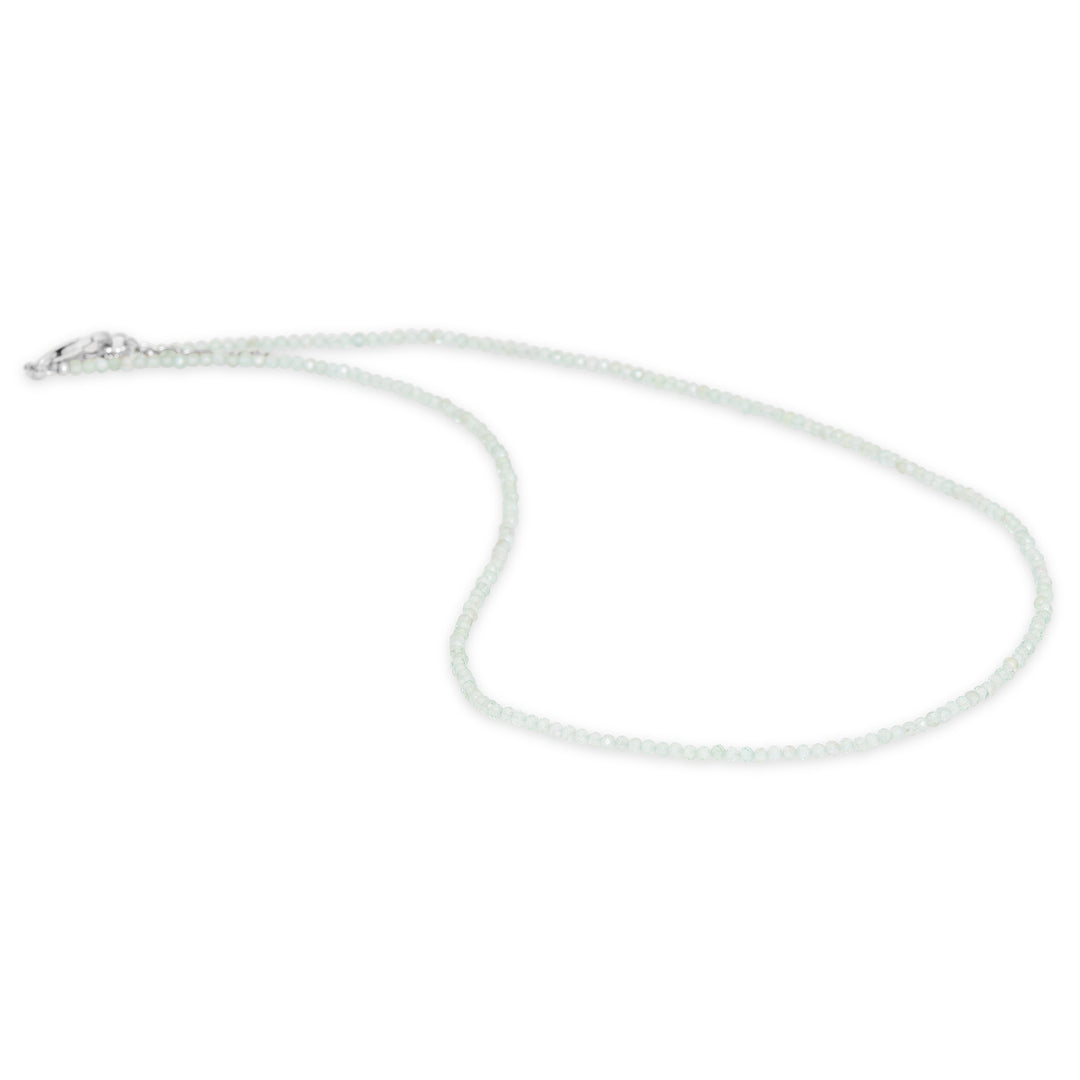 Apatite Single Strand Necklace (B255P01)