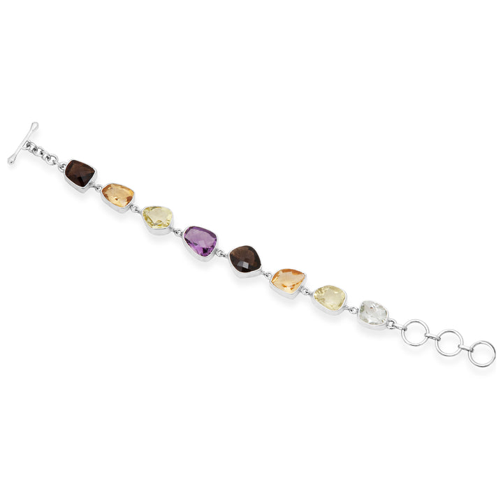 Multi-Stone Bracelet (B341BRC01)