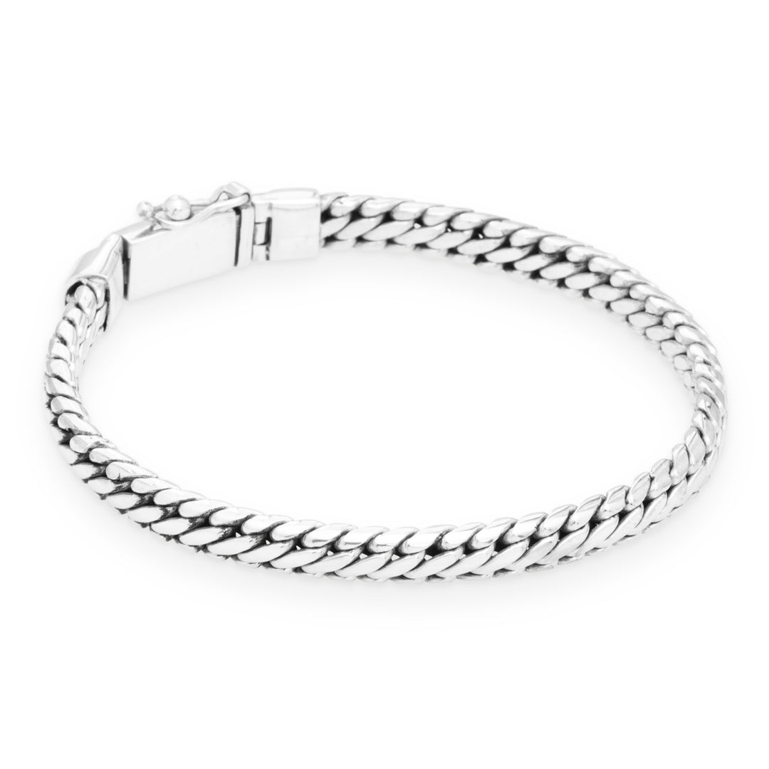 Dewa Silver Bracelet