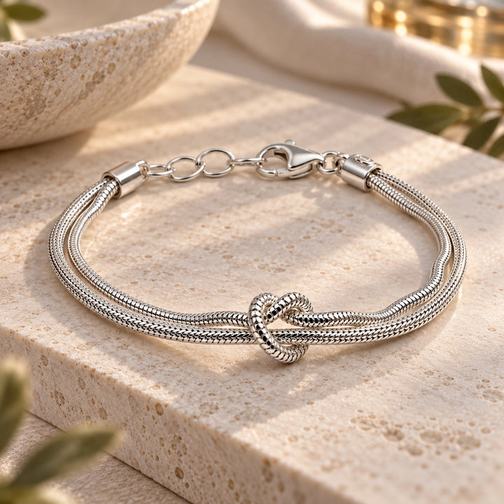 Milano Double Strand Bracelet