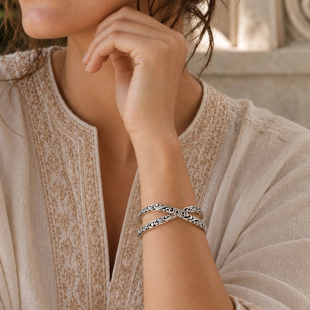 Saraswati Bangle