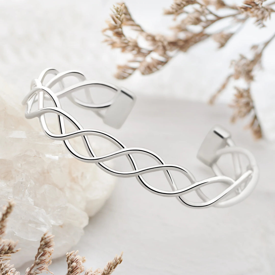 Bella Infinity Bangle (BGL8621)