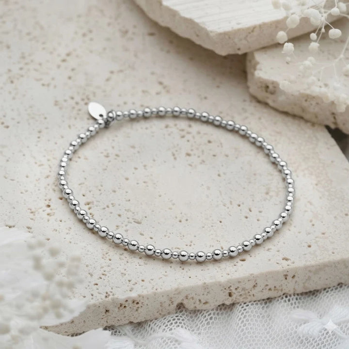 Simple Stacking Bracelet