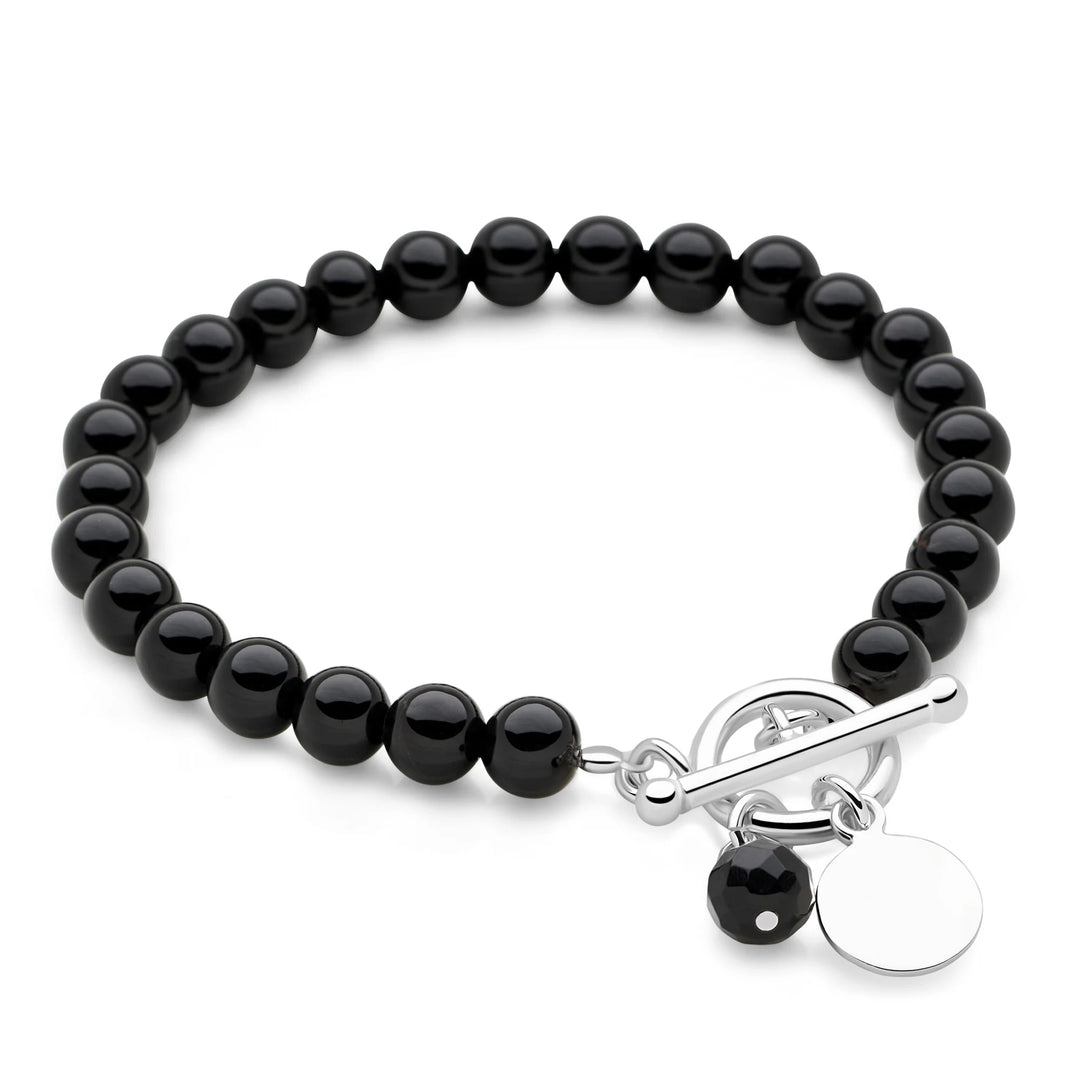 Bijou Black Onyx Bracelet