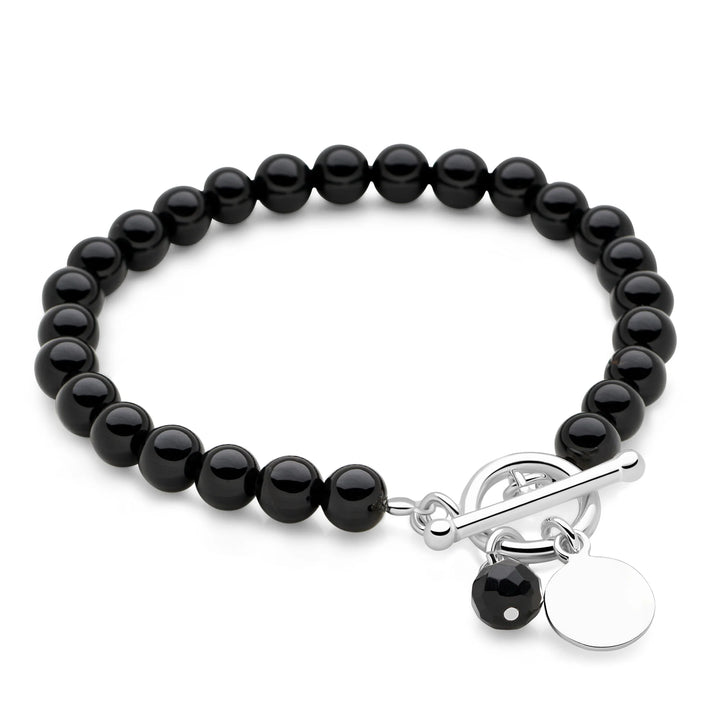 Bijou Black Onyx Bracelet
