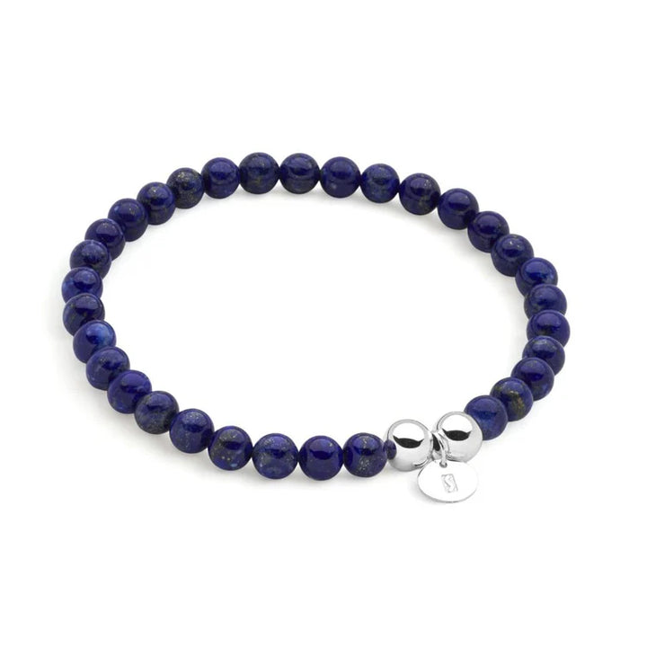 Bodhi Beads Lapiz Lazuli Bracelet