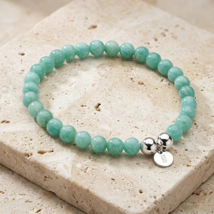 Bodhi Beads Amazonite Bracelet