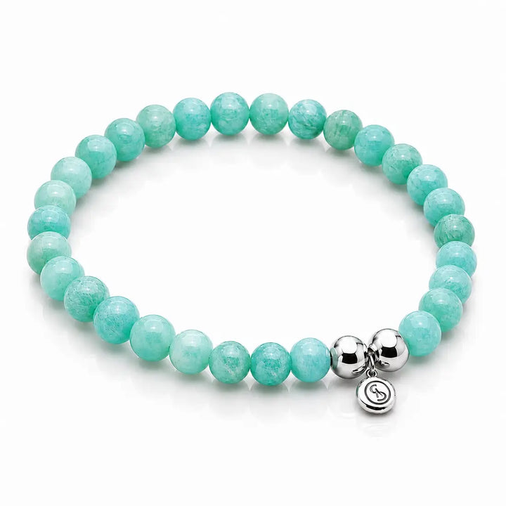 Bodhi Beads Amazonite Bracelet