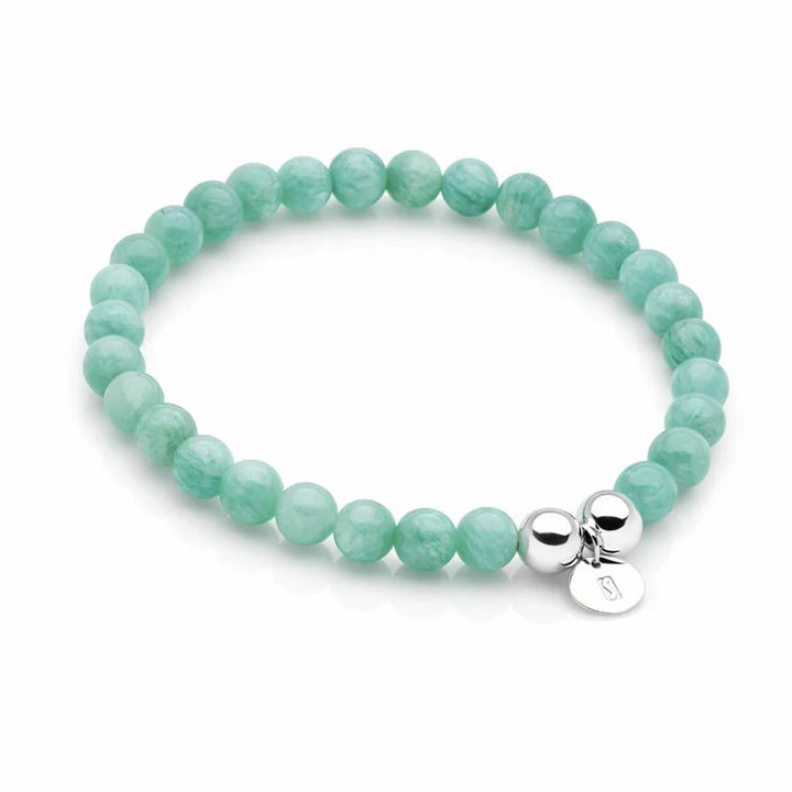 Bodhi Beads Amazonite Bracelet
