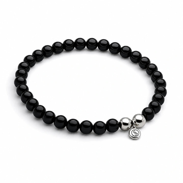 Bodhi Beads Black Onyx Bracelet