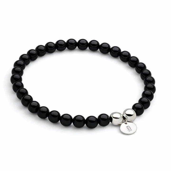 Bodhi Beads Black Onyx Bracelet