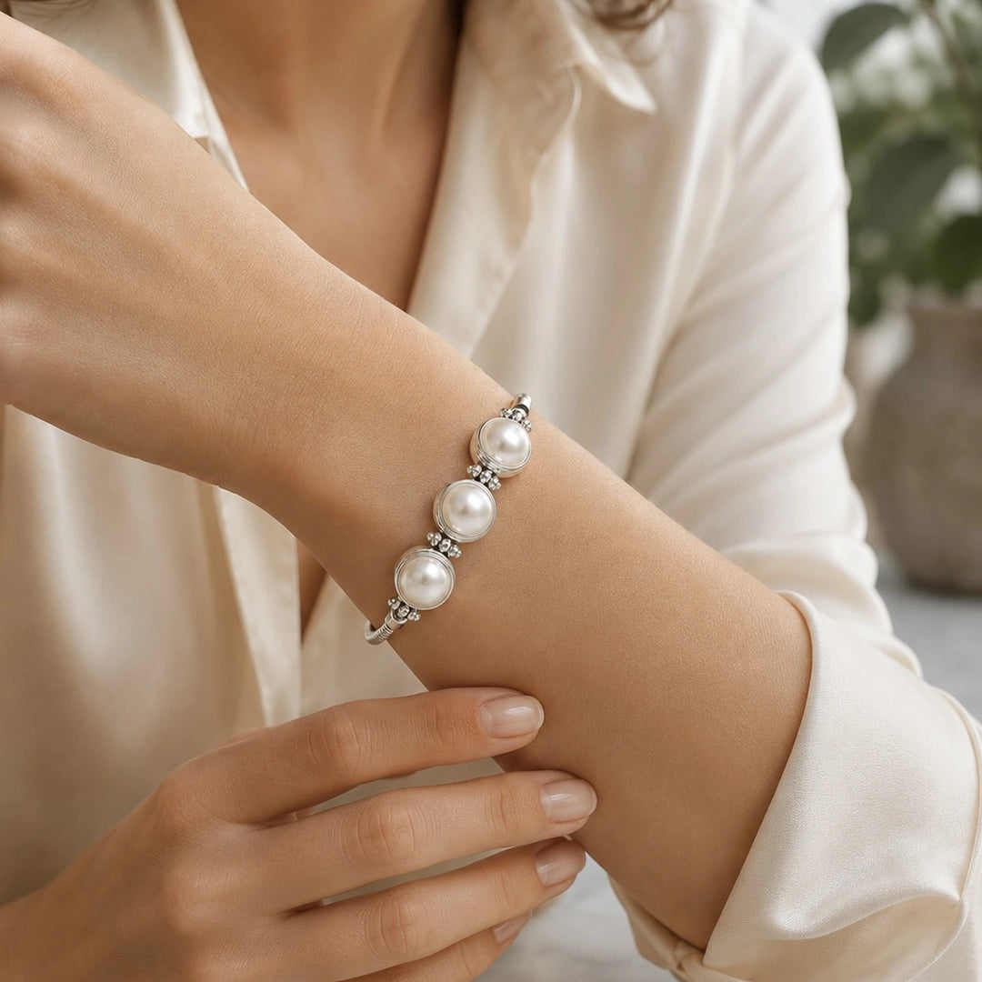 Ayung Pearl Bracelet