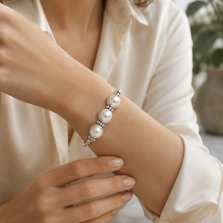 Ayung Pearl Bracelet
