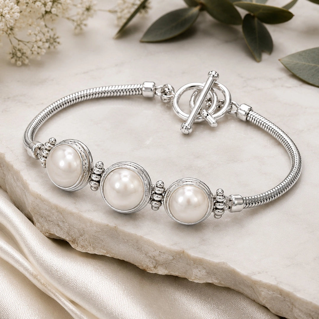 Ayung Pearl Bracelet