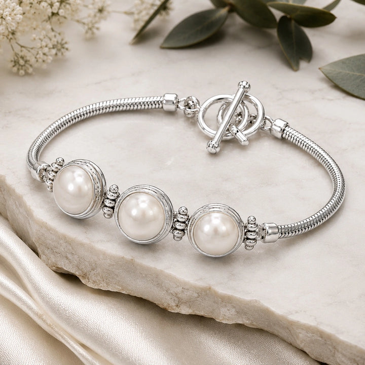 Ayung Pearl Bracelet