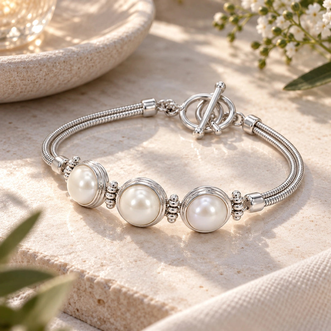Ayung Pearl Bracelet