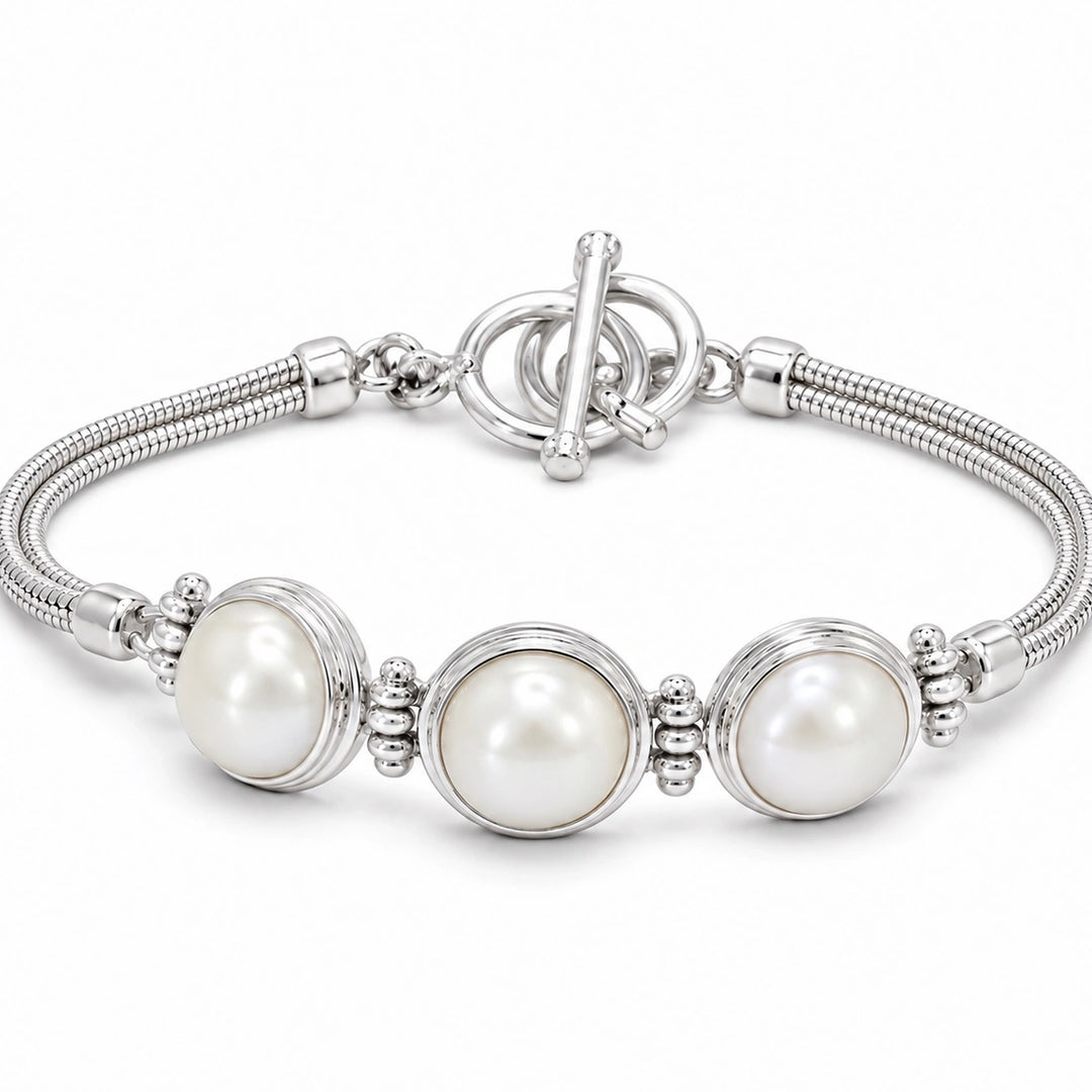Ayung Pearl Bracelet