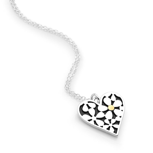 Funky Daisy Chain – Silver Australia