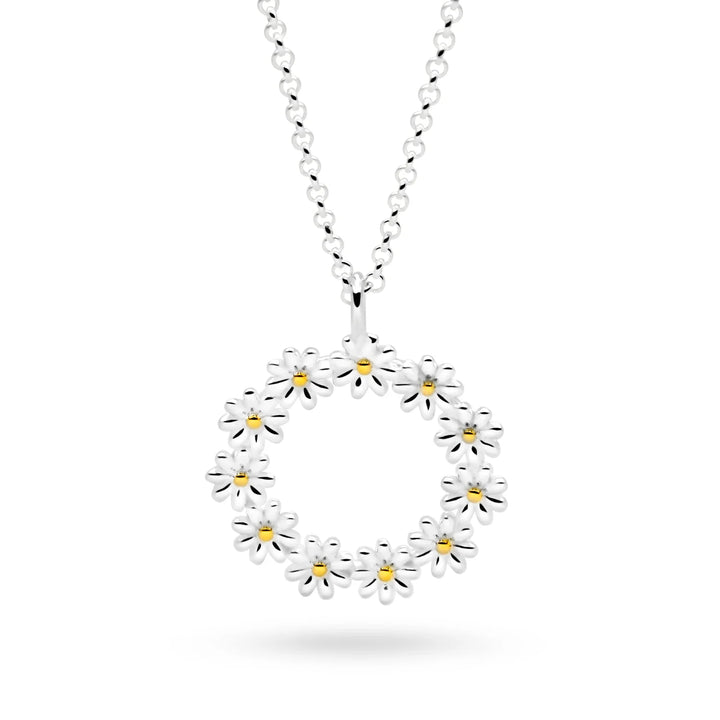 Daisy Chain Necklace (CHN13111)
