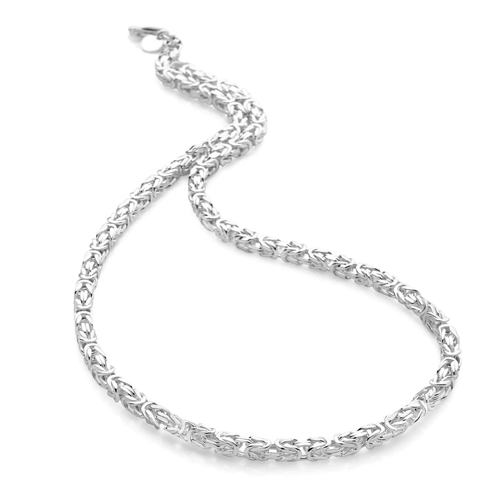 Slimline Bologna Necklace