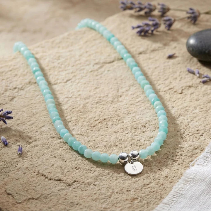 Bodhi Beads Amazonite Necklace