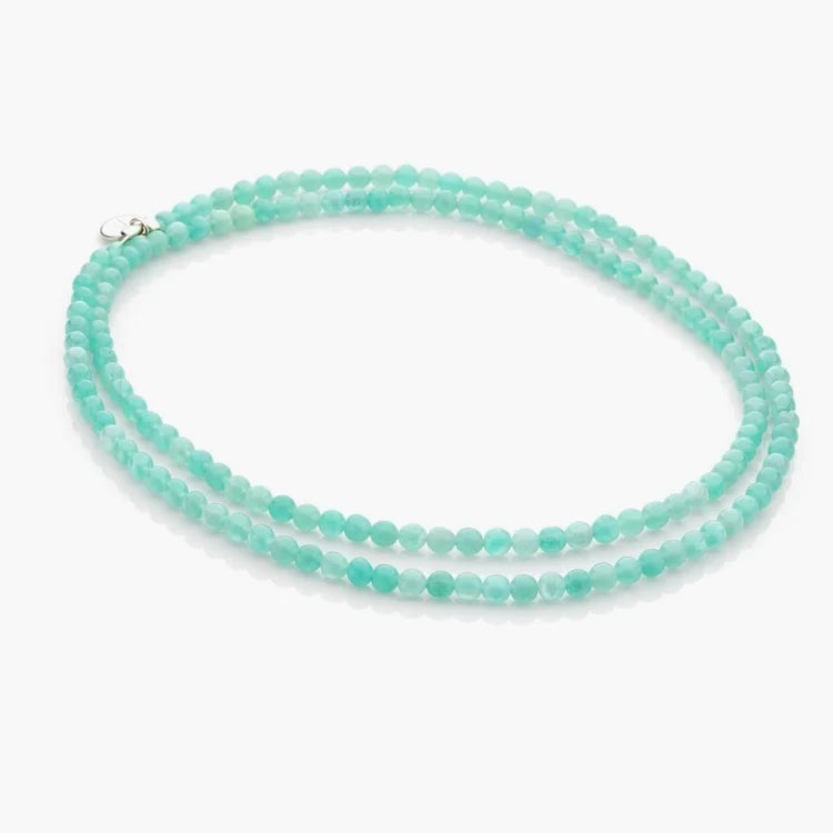 Bodhi Beads Amazonite Necklace