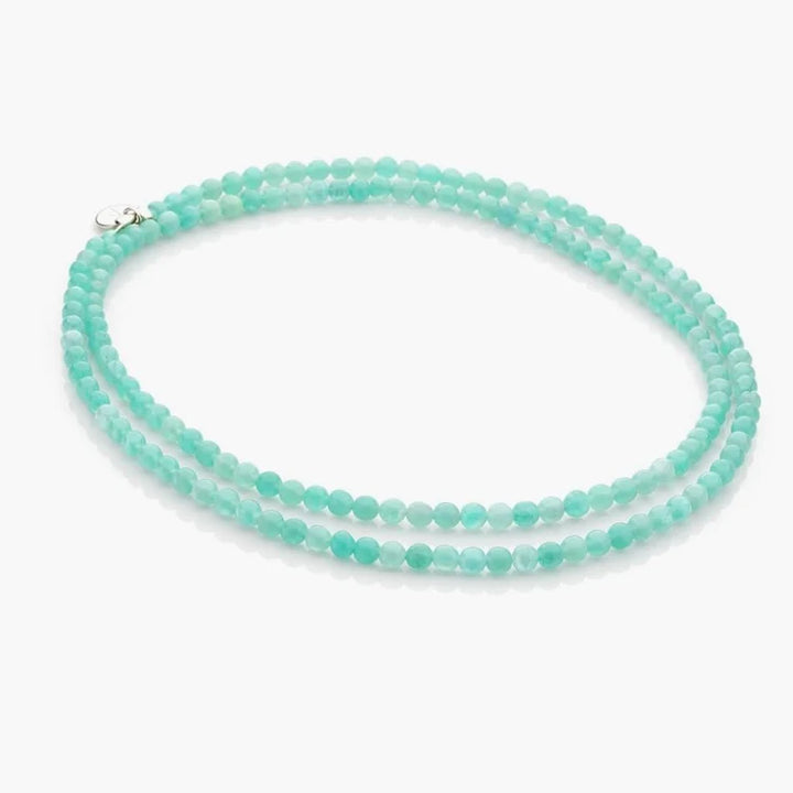 Bodhi Beads Amazonite Necklace