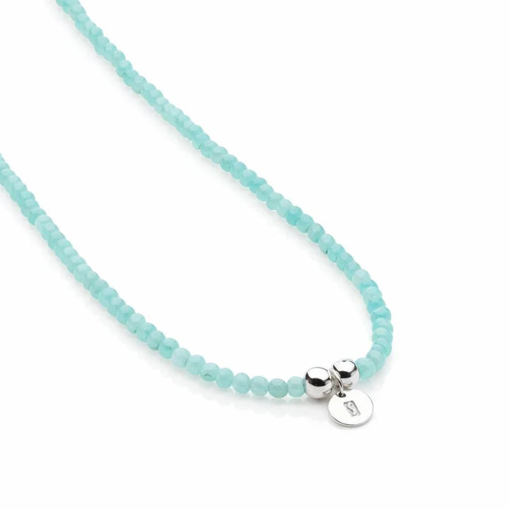 Bodhi Beads Amazonite Necklace