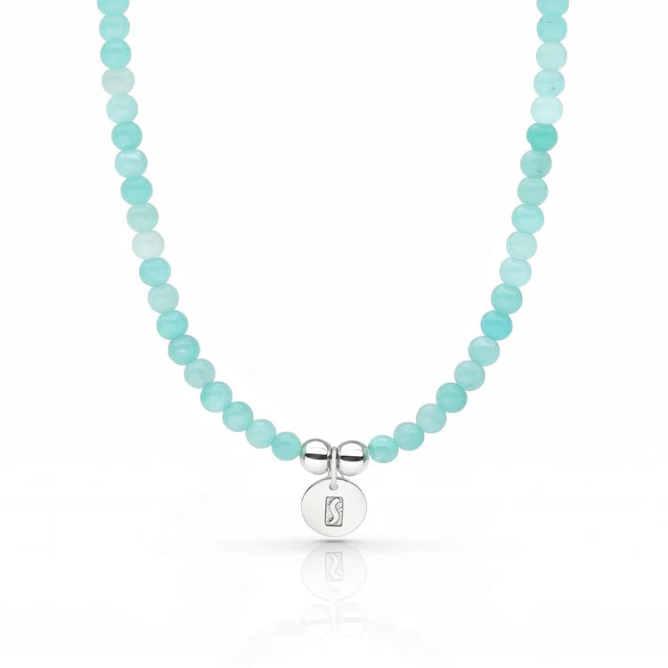 Bodhi Beads Amazonite Necklace