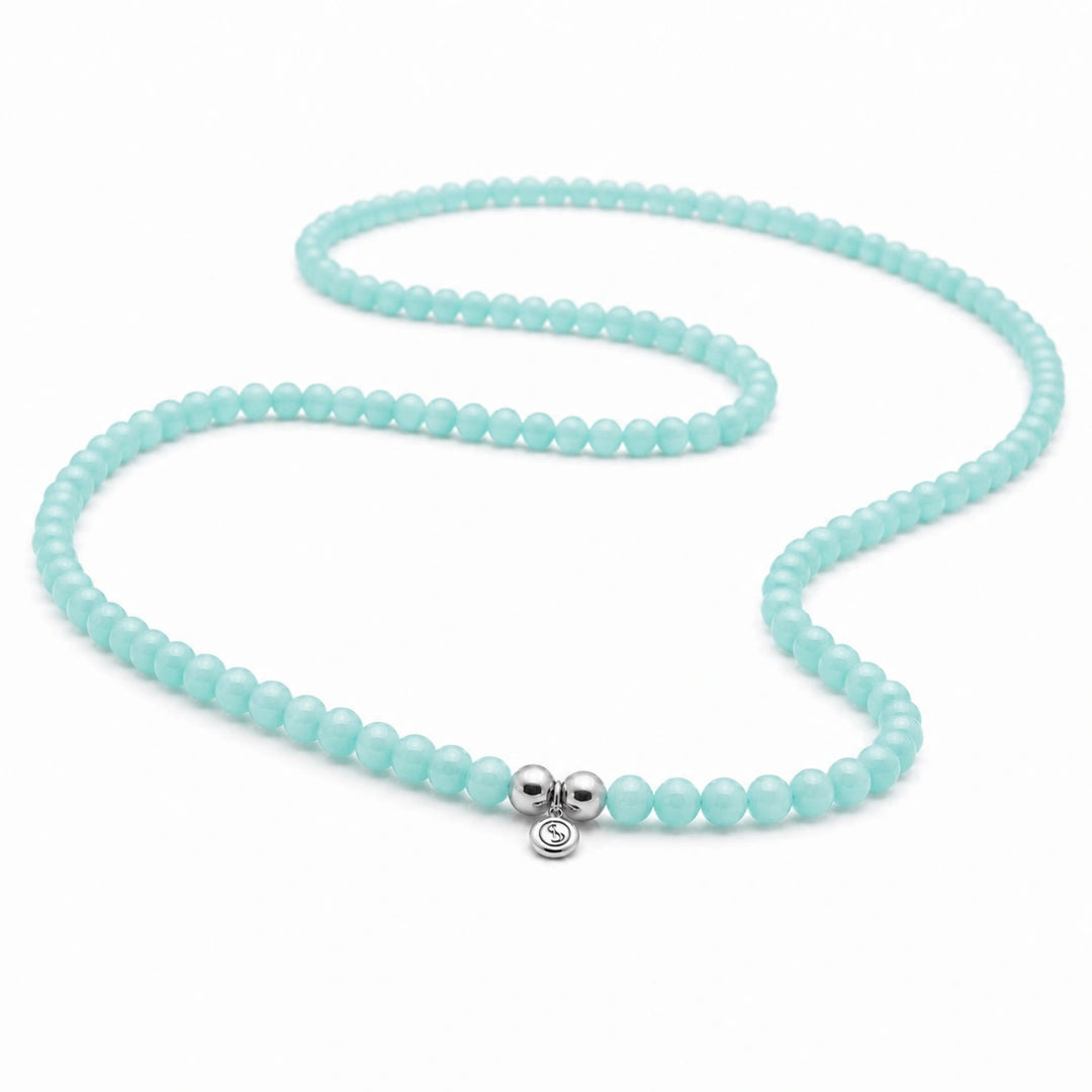 Bodhi Beads Amazonite Necklace