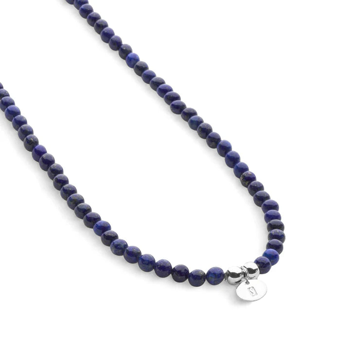 Bodhi Beads Lapis Lazuli Necklace