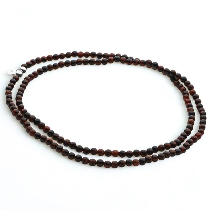Bodhi Beads Tigers Eye Necklace