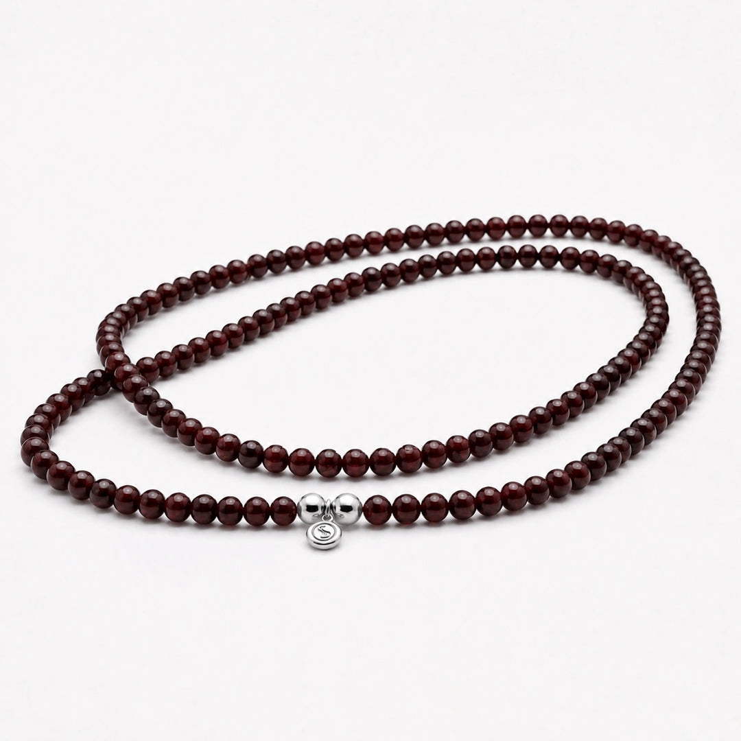 Bodhi Beads Tigers Eye Necklace