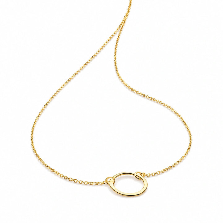 Embrace Gold Necklace Chain