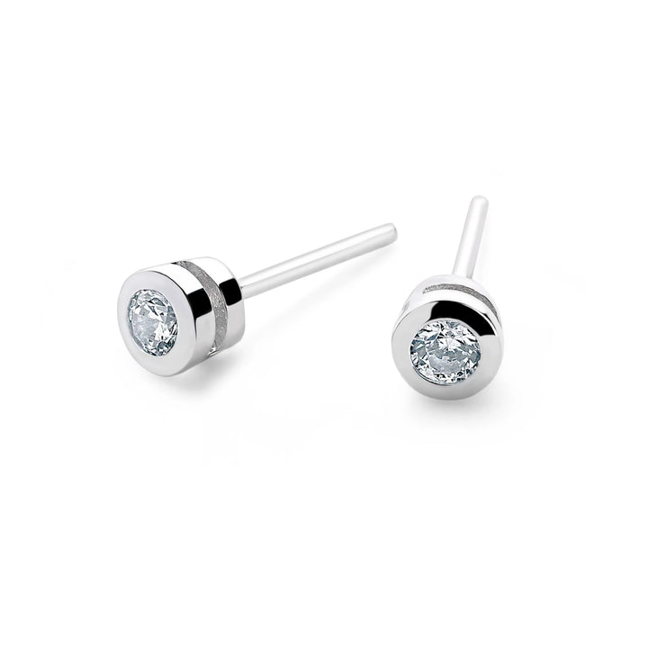 Simply Sparkle Studs