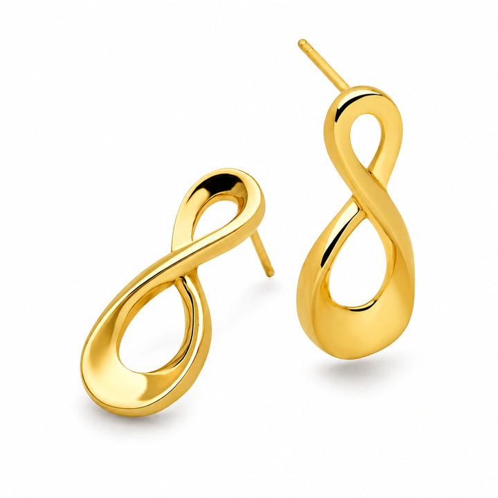 Forever Gold Earrings