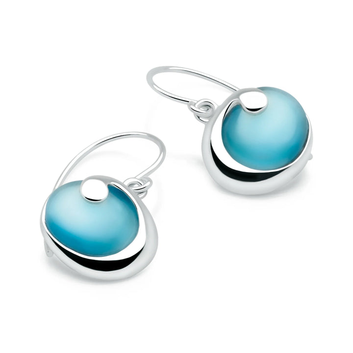 Grecian Sea Earrings (E22131)