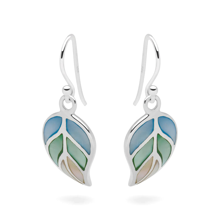 Misty Palm Earrings