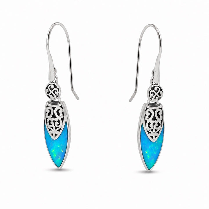 Candi Dasa Drop Earrings
