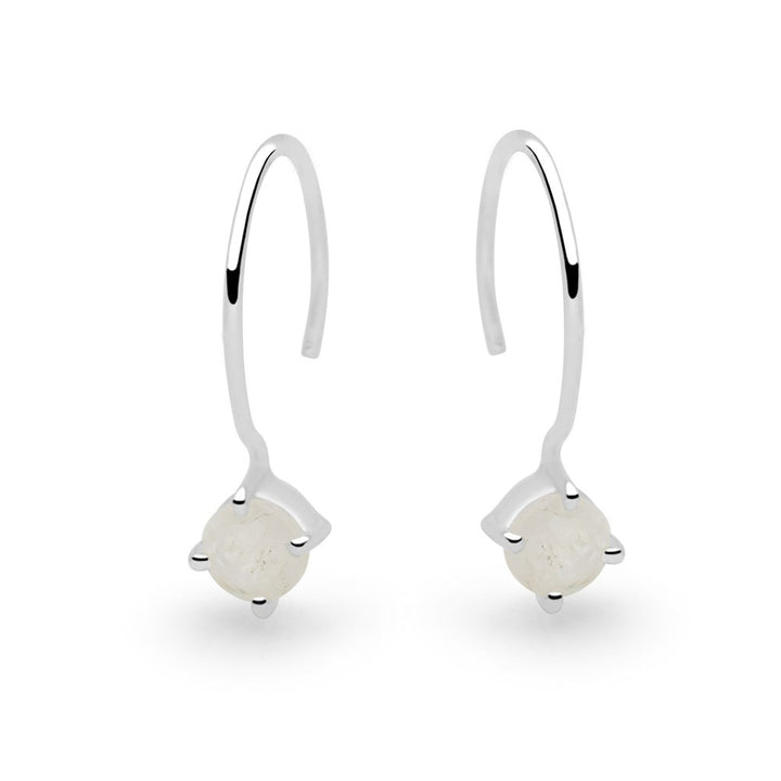 Moonstone Arora Earrings (E53271)