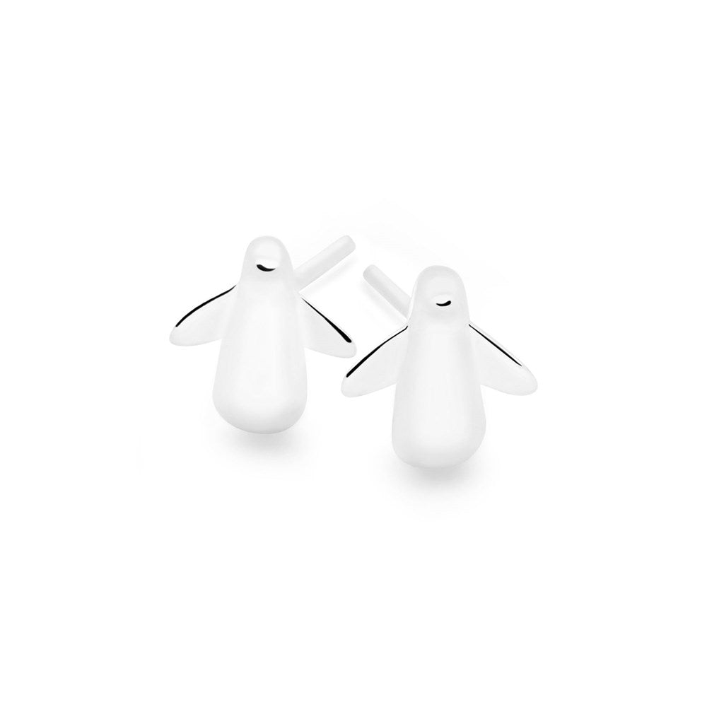 Perfect Penguin Earrings (E53691)