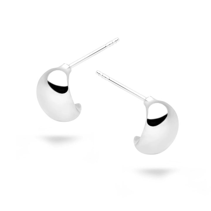 Sphere Stud Earrings