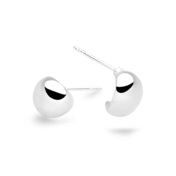 Sphere Stud Earrings