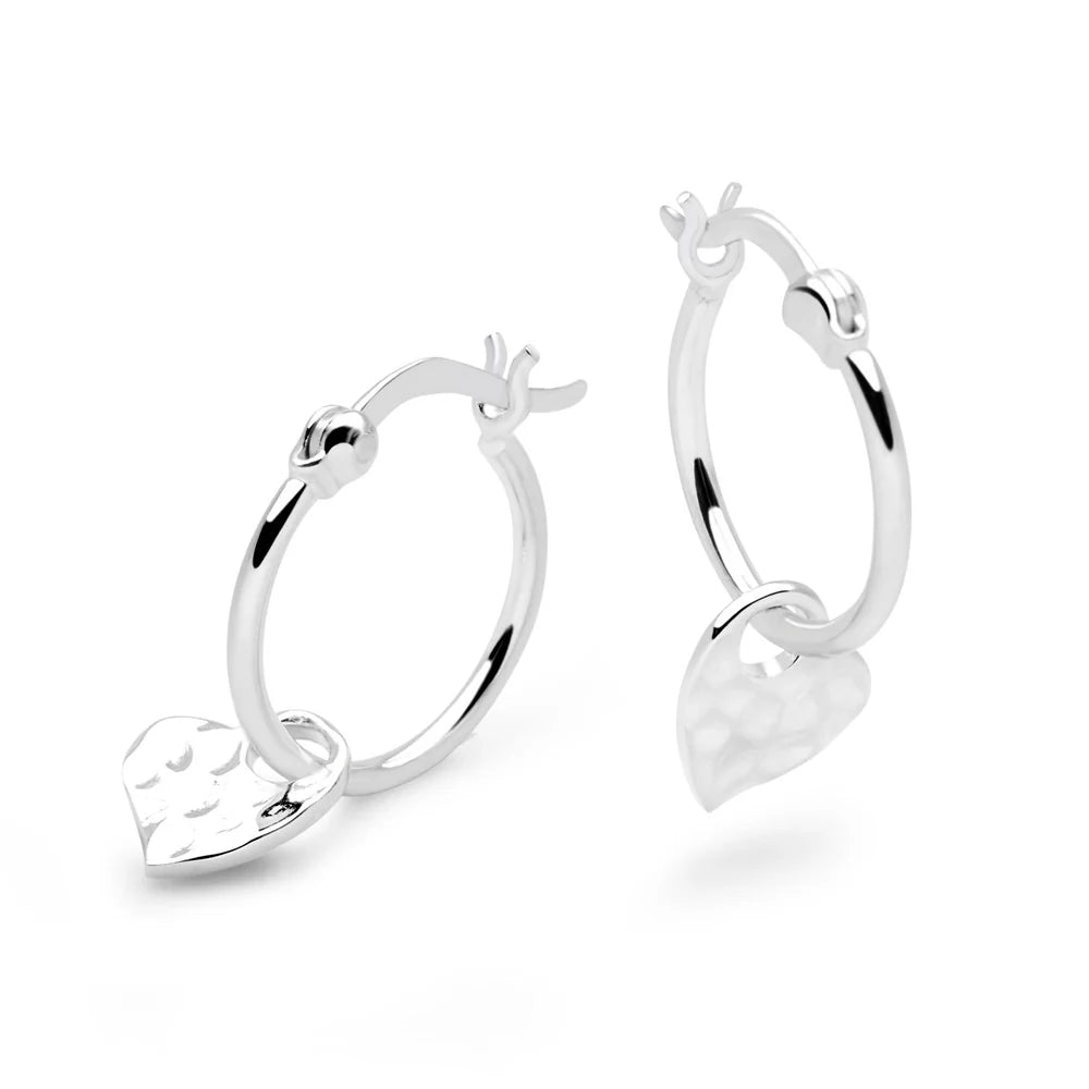 Shining Love Hoops (E57041)